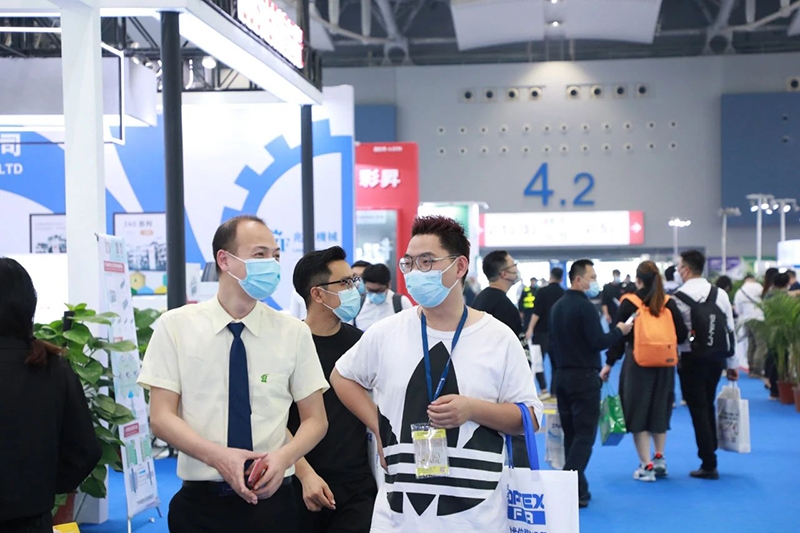 中國國際標(biāo)簽展與您共同見證行業(yè)高質(zhì)量發(fā)展！